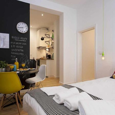 Green Design Studio Chiado City Center Лиссабон Экстерьер фото