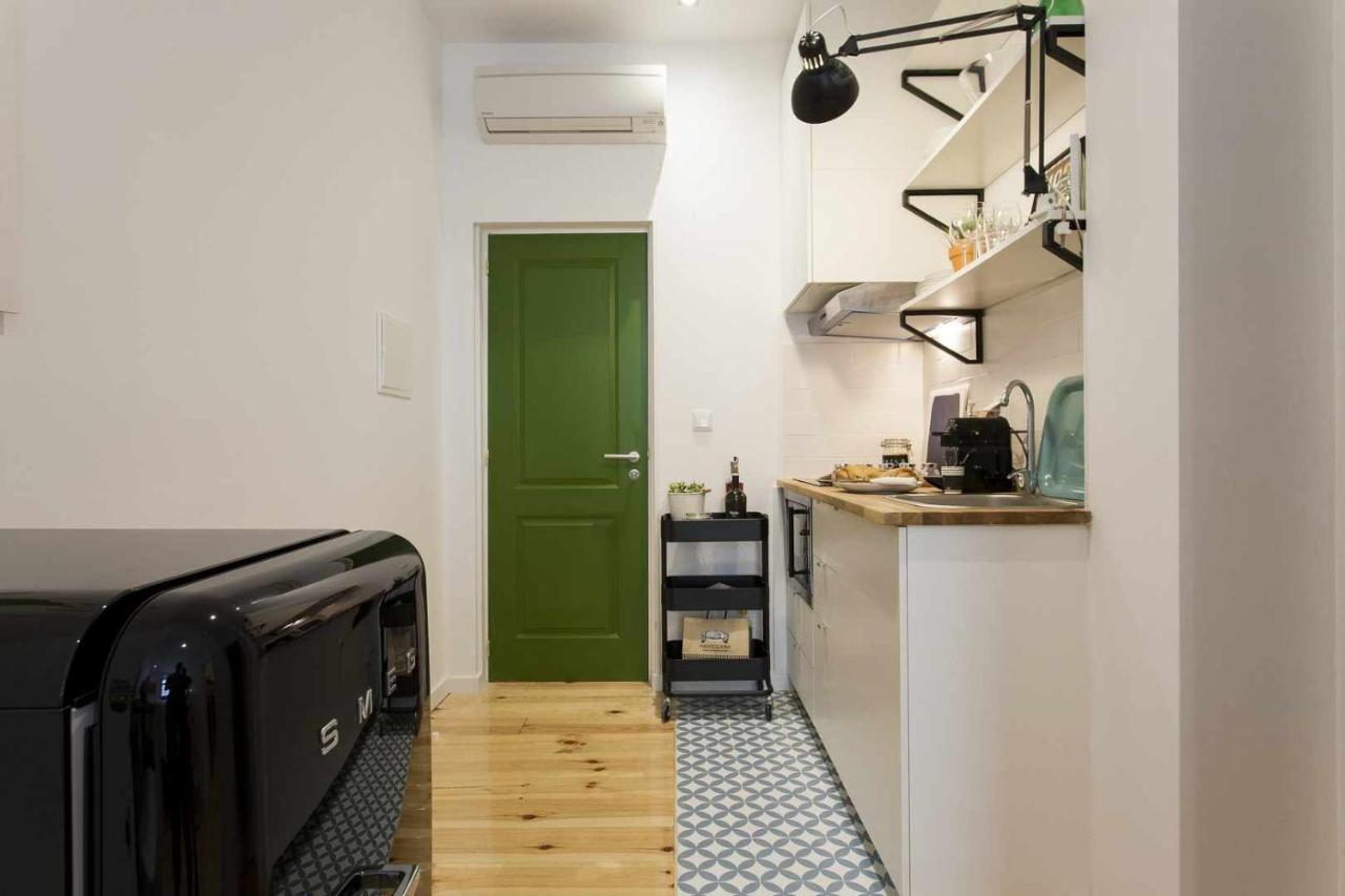Green Design Studio Chiado City Center Лиссабон Экстерьер фото