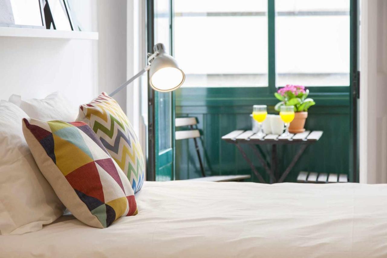 Green Design Studio Chiado City Center Лиссабон Экстерьер фото