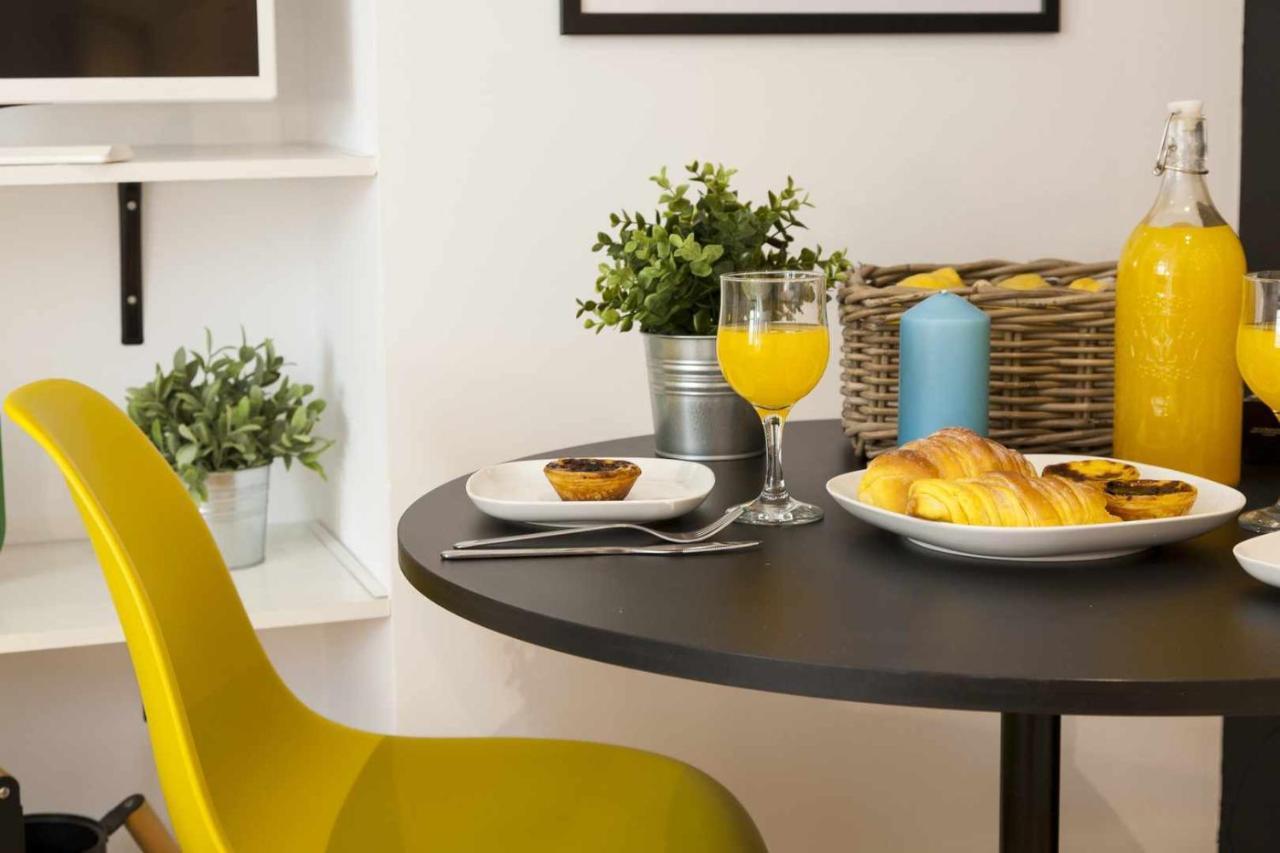 Green Design Studio Chiado City Center Лиссабон Экстерьер фото