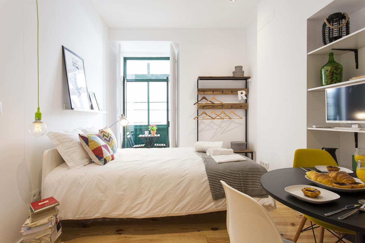 Green Design Studio Chiado City Center Лиссабон Экстерьер фото